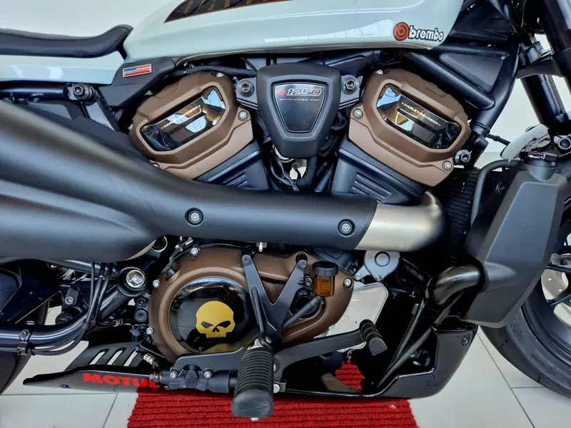 Harley-Davidson Sportster S (2022 - 24) (8)
