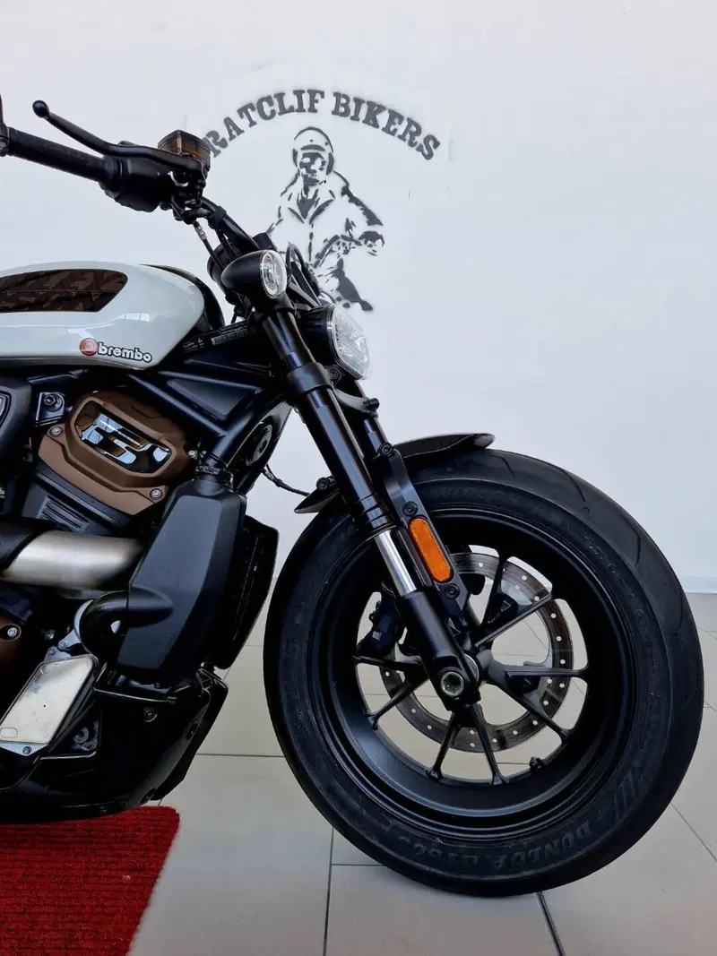 Harley-Davidson Sportster S (2022 - 24) (9)