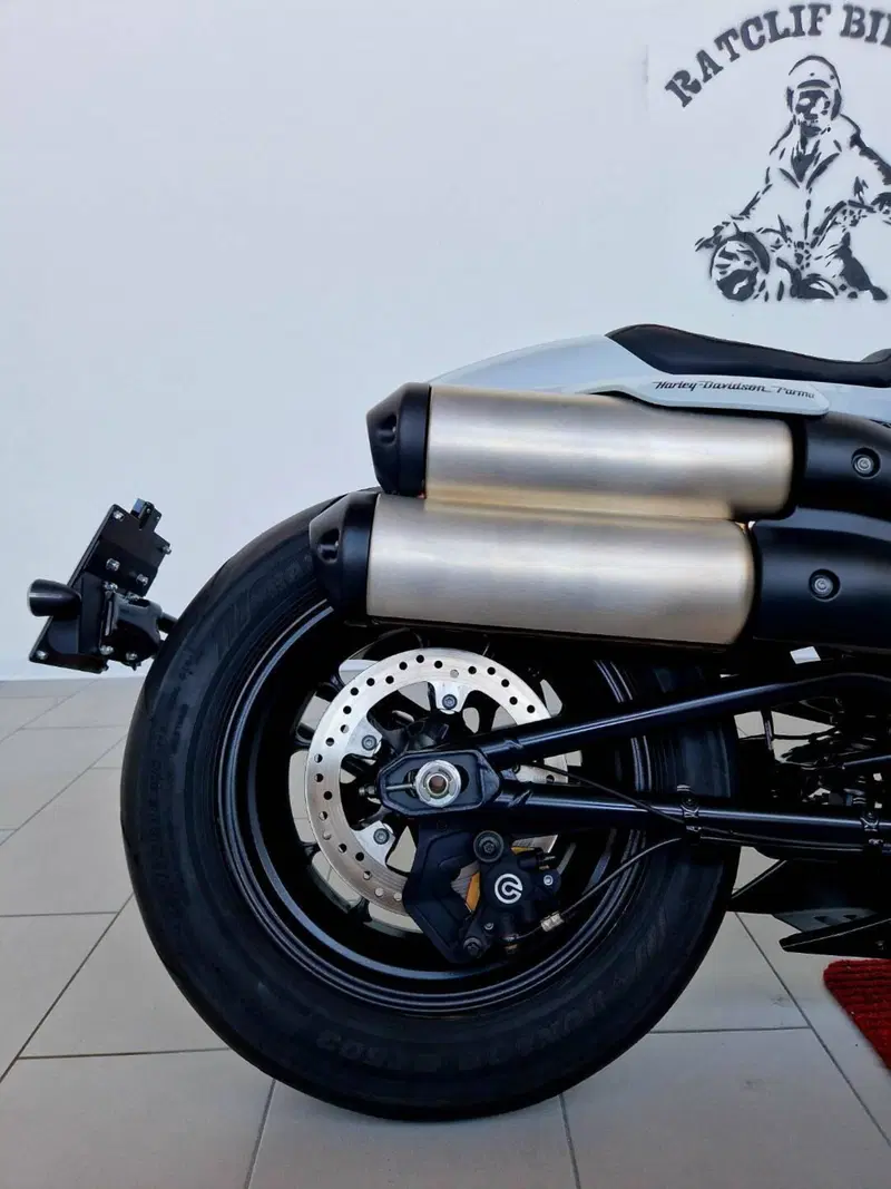 Harley-Davidson Sportster S (2022 - 24) (10)