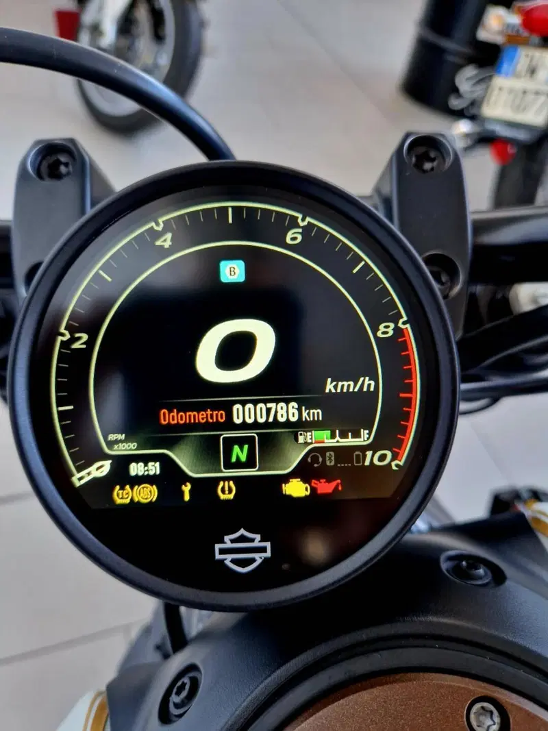 Harley-Davidson Sportster S (2022 - 24) (12)
