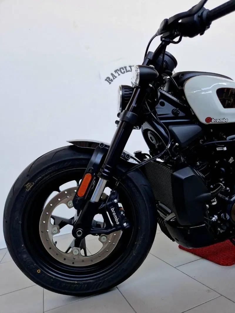 Harley-Davidson Sportster S (2022 - 24) (15)