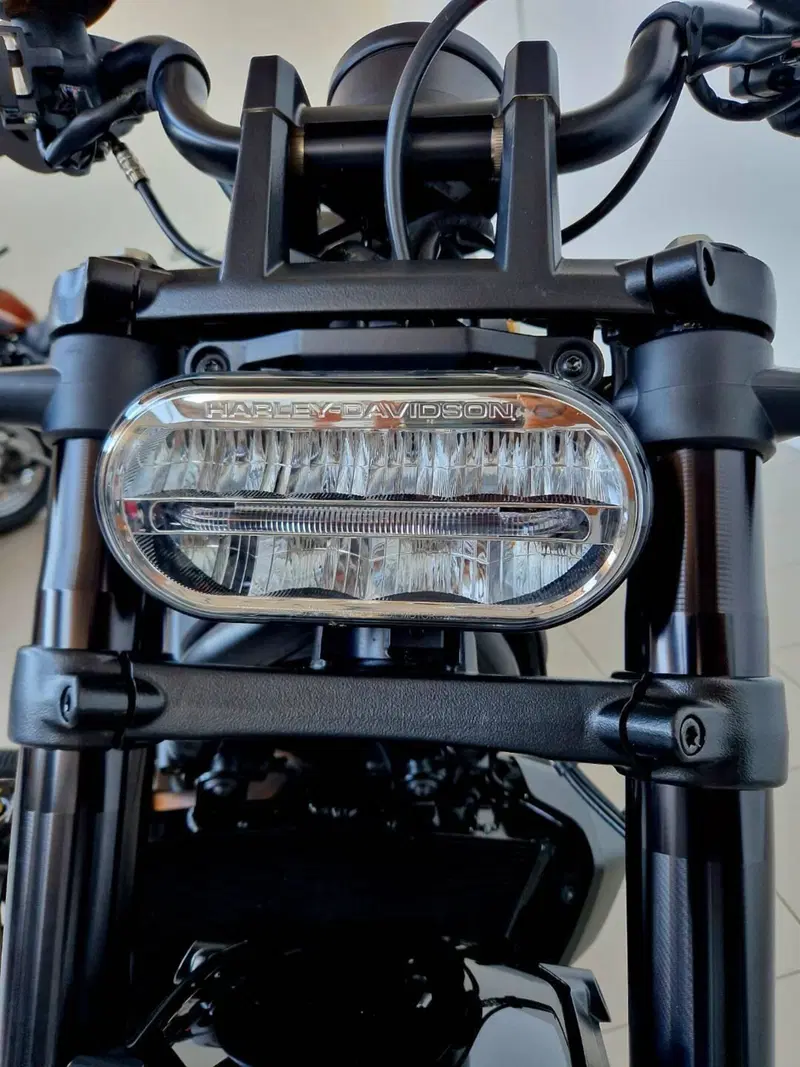 Harley-Davidson Sportster S (2022 - 24) (17)