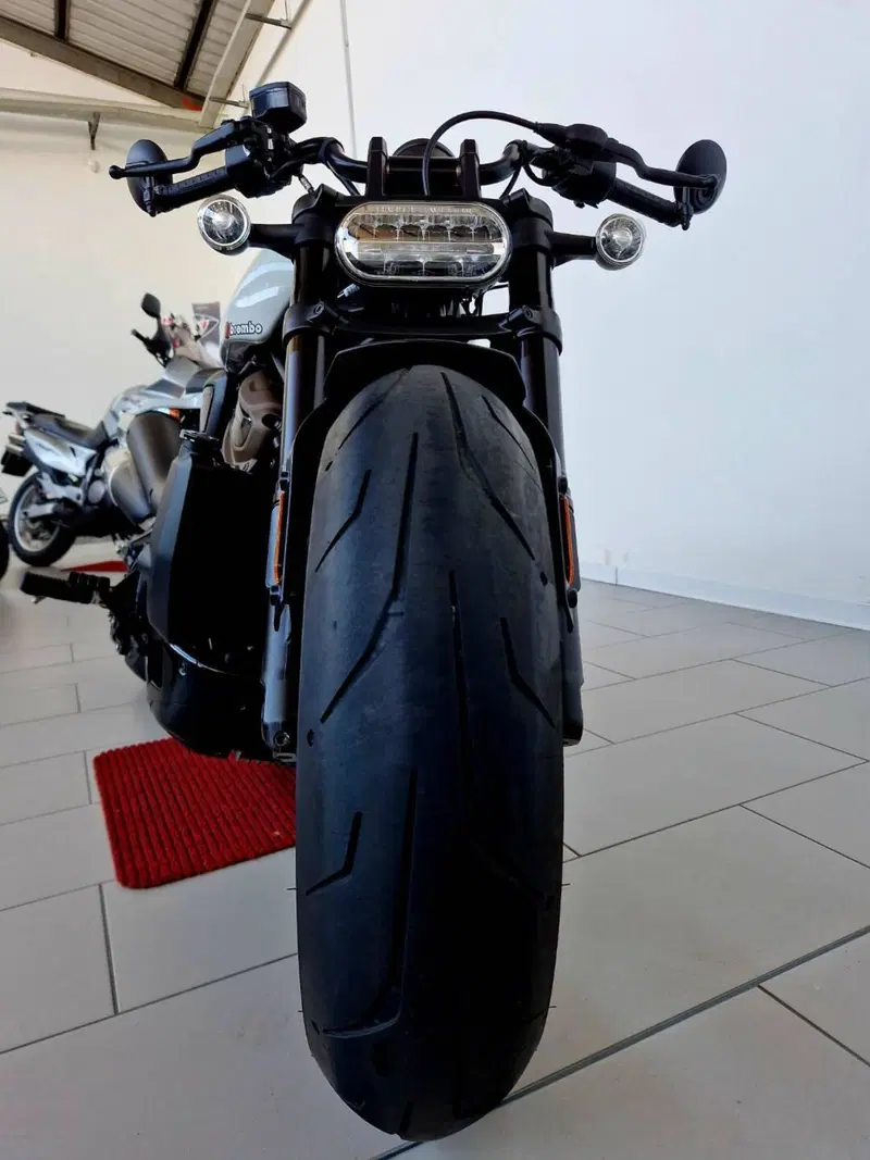 Harley-Davidson Sportster S (2022 - 24) (19)