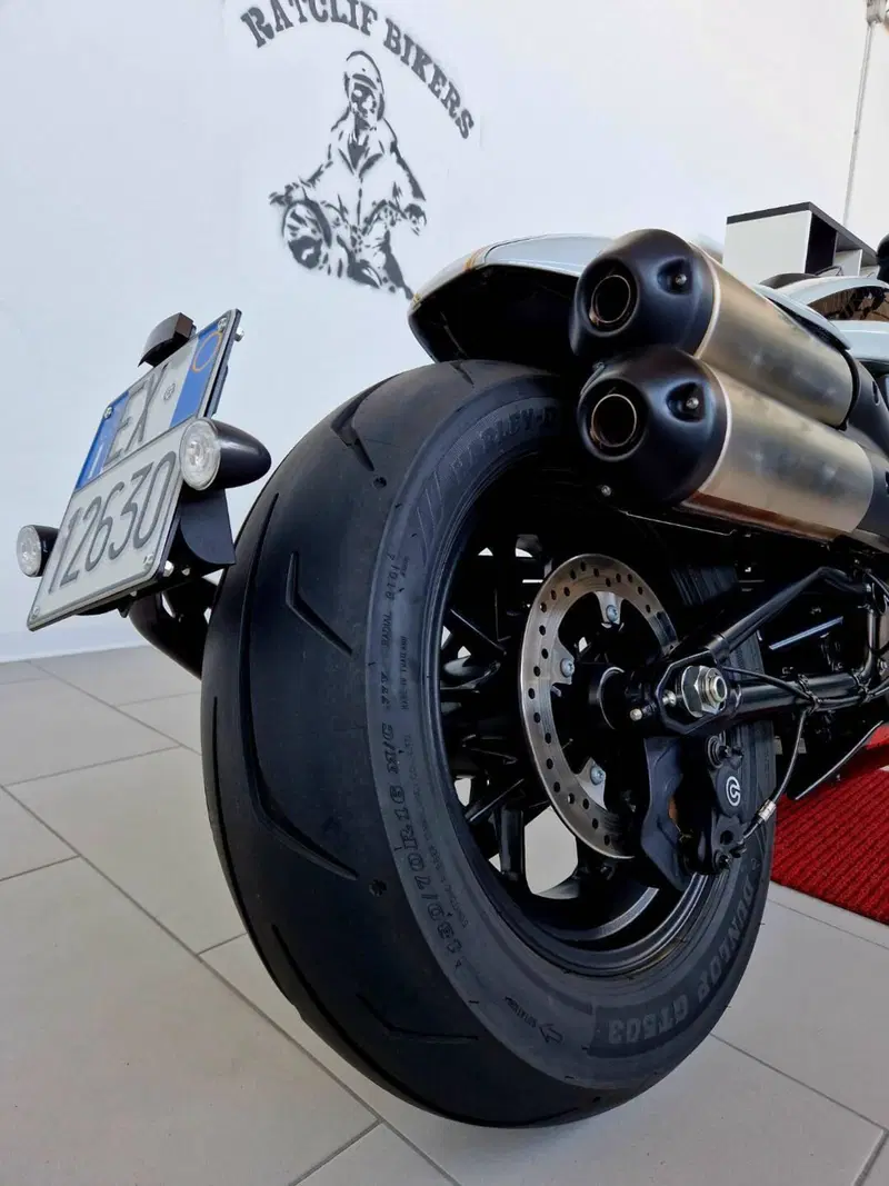 Harley-Davidson Sportster S (2022 - 24) (20)