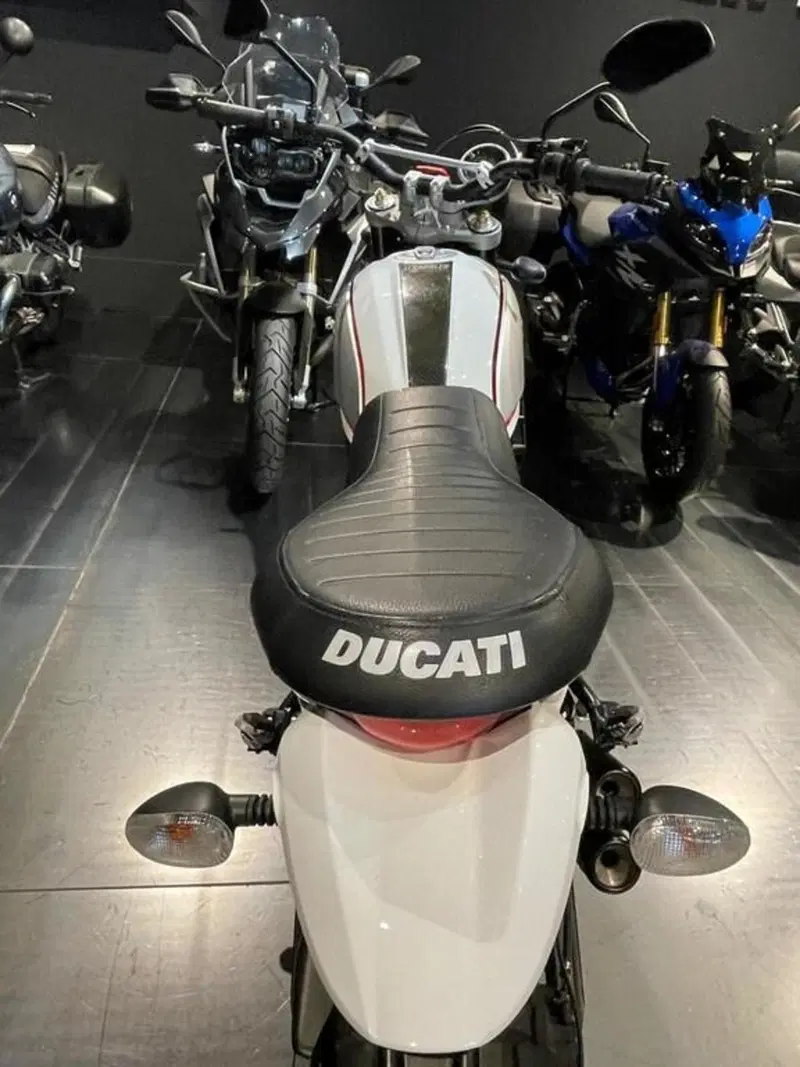Ducati Scrambler 800 Desert Sled (2017 - 20) (7)