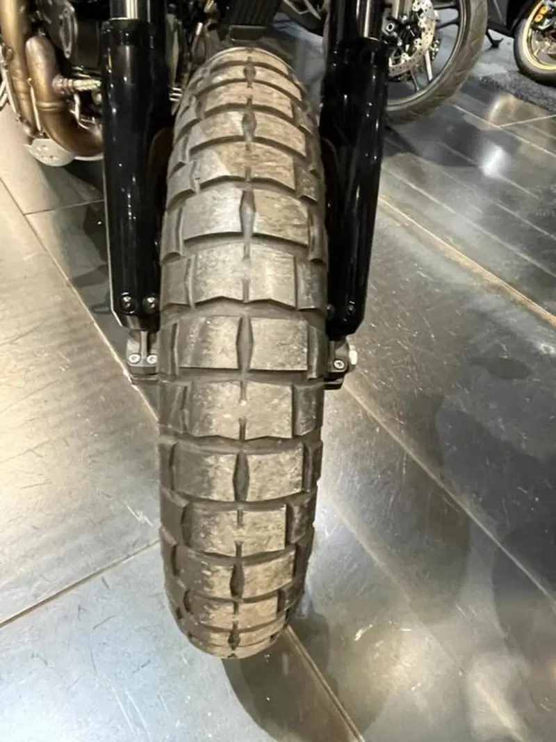 Ducati Scrambler 800 Desert Sled (2017 - 20) (11)