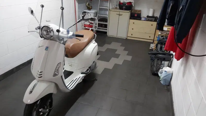 Vespa Primavera 150 3V ie (2014 - 16) (3)