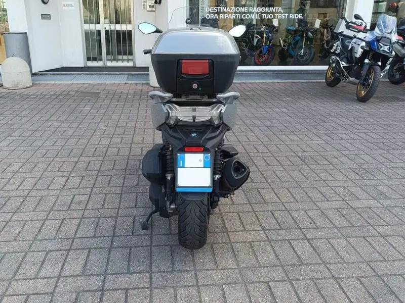 Bmw C 400 GT (2019 - 20) (7)