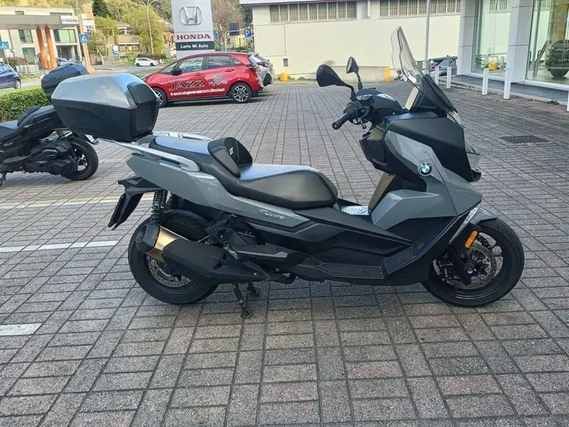 Bmw C 400 GT (2019 - 20) (5)