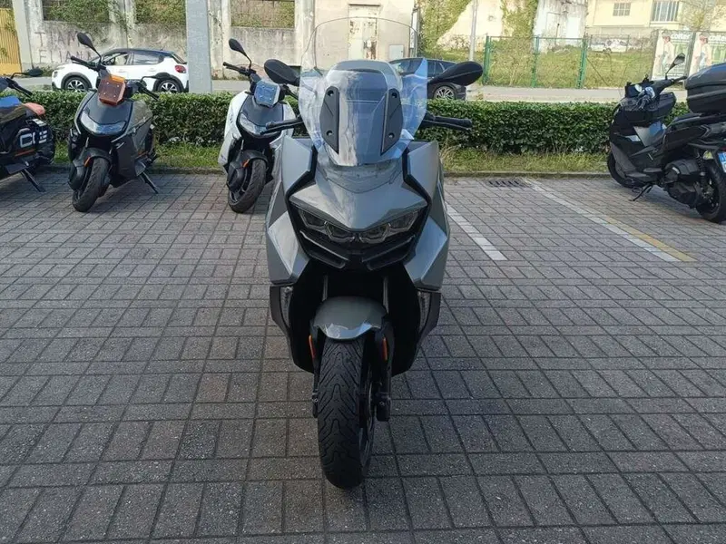 Bmw C 400 GT (2019 - 20) (3)