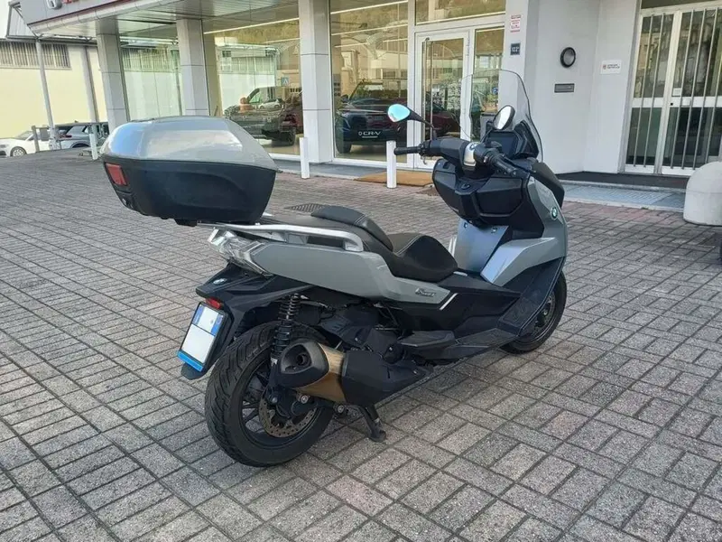 Bmw C 400 GT (2019 - 20) (6)