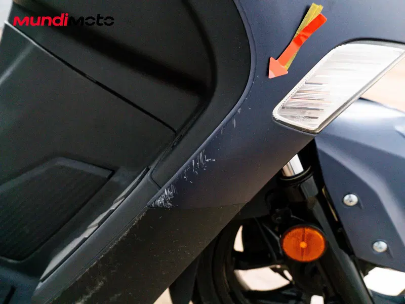 Sym Joymax 300 Z+ (2021 - 24) (14)