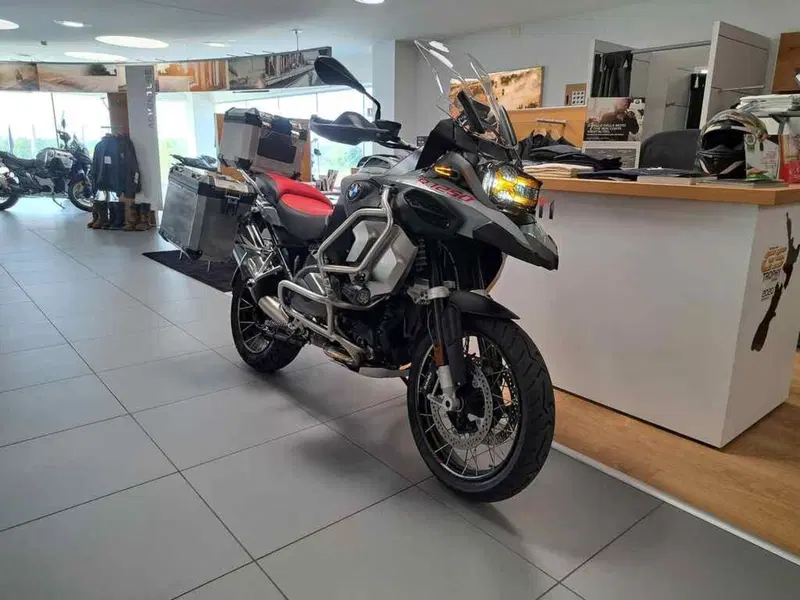 Bmw R 1250 GS Adventure (2021 - 24) (2)