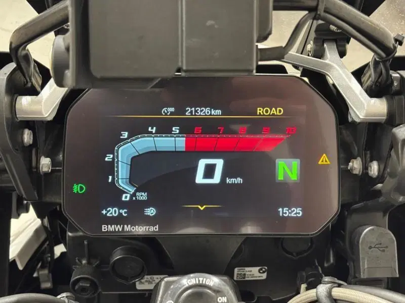 Bmw R 1250 GS Adventure (2021 - 24) (12)