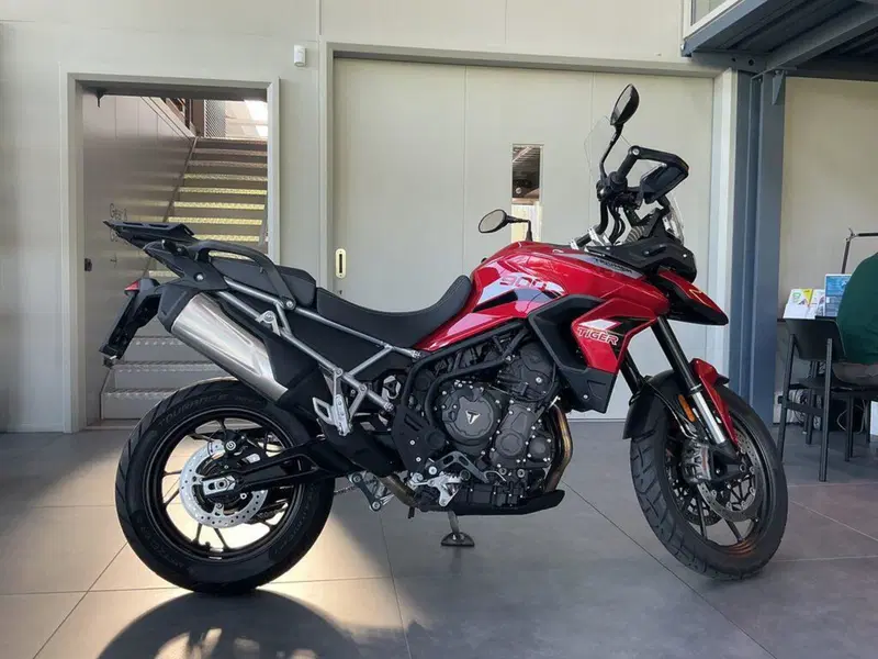 Triumph Tiger 900 GT (2020 - 23)