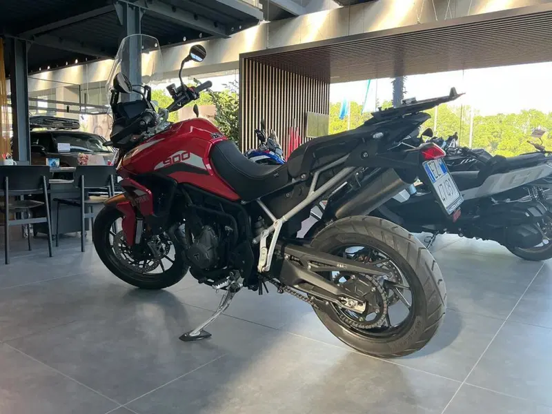 Triumph Tiger 900 GT (2020 - 23) (5)
