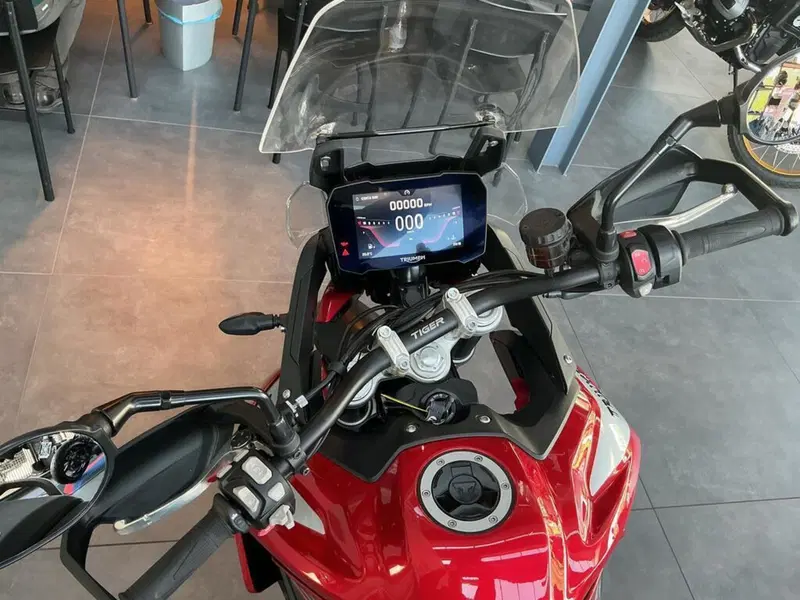Triumph Tiger 900 GT (2020 - 23) (9)