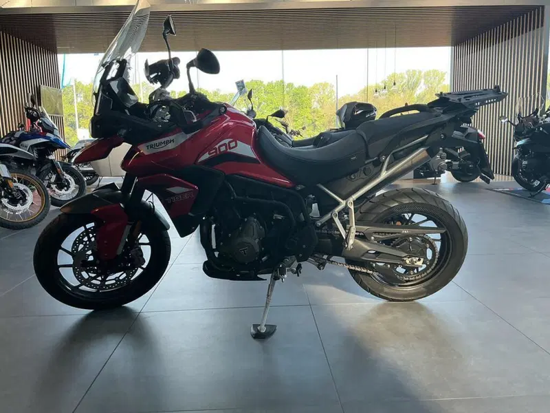 Triumph Tiger 900 GT (2020 - 23) (7)