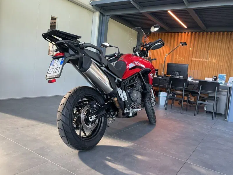 Triumph Tiger 900 GT (2020 - 23) (6)