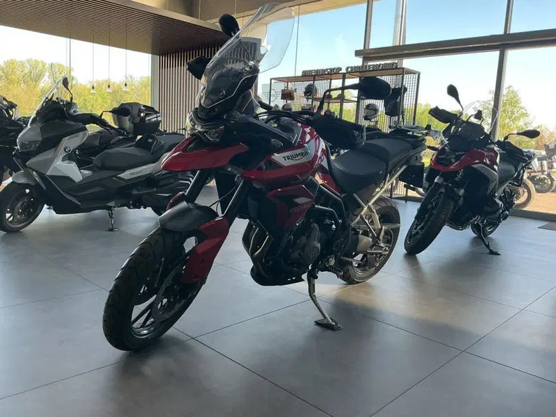 Triumph Tiger 900 GT (2020 - 23) (8)