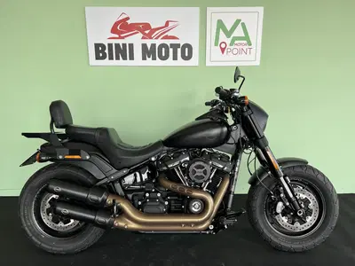 Harley-Davidson 107 Fat Bob (2017 - 20) - FXFB usata