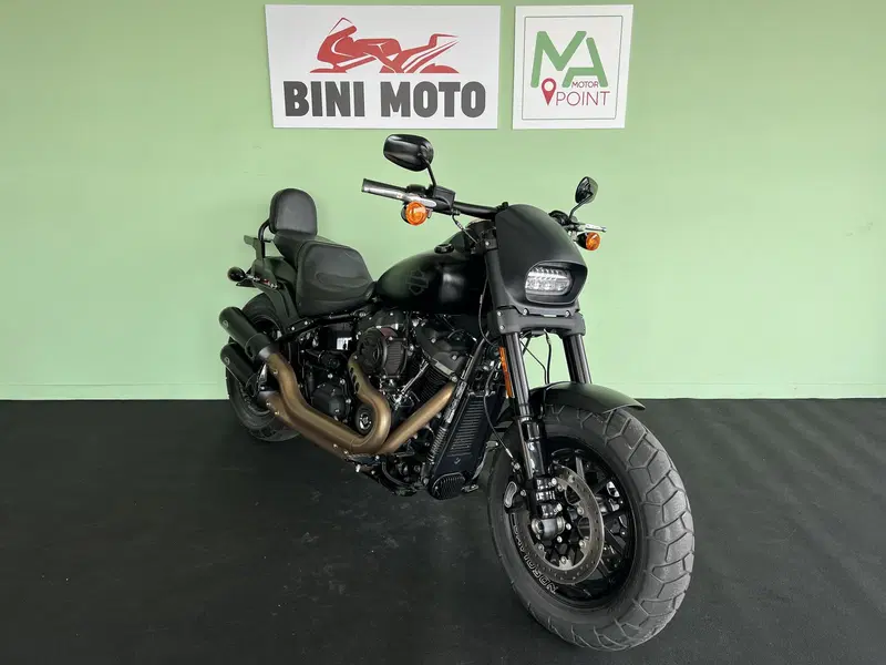 Harley-Davidson 107 Fat Bob (2017 - 20) - FXFB (2)