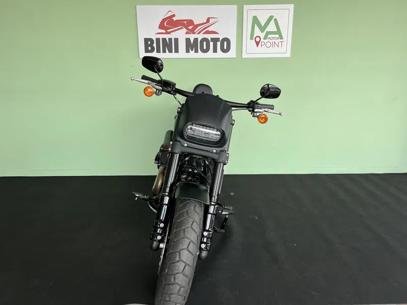 Harley-Davidson 107 Fat Bob (2017 - 20) - FXFB (3)