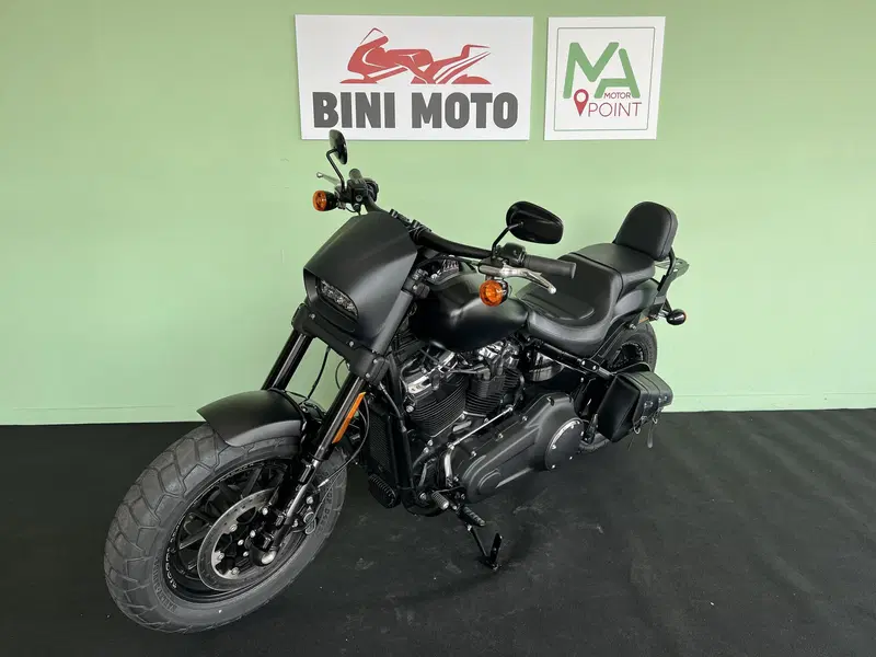 Harley-Davidson 107 Fat Bob (2017 - 20) - FXFB (4)