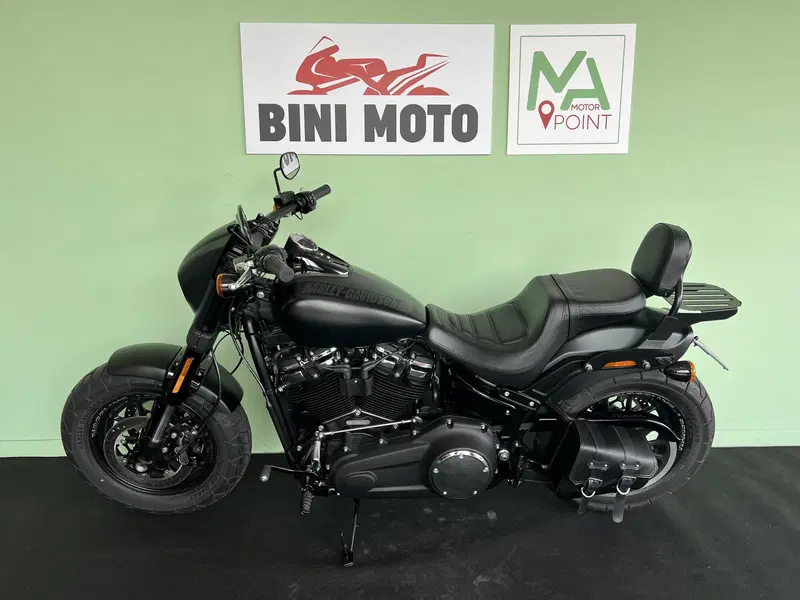 Harley-Davidson 107 Fat Bob (2017 - 20) - FXFB (5)