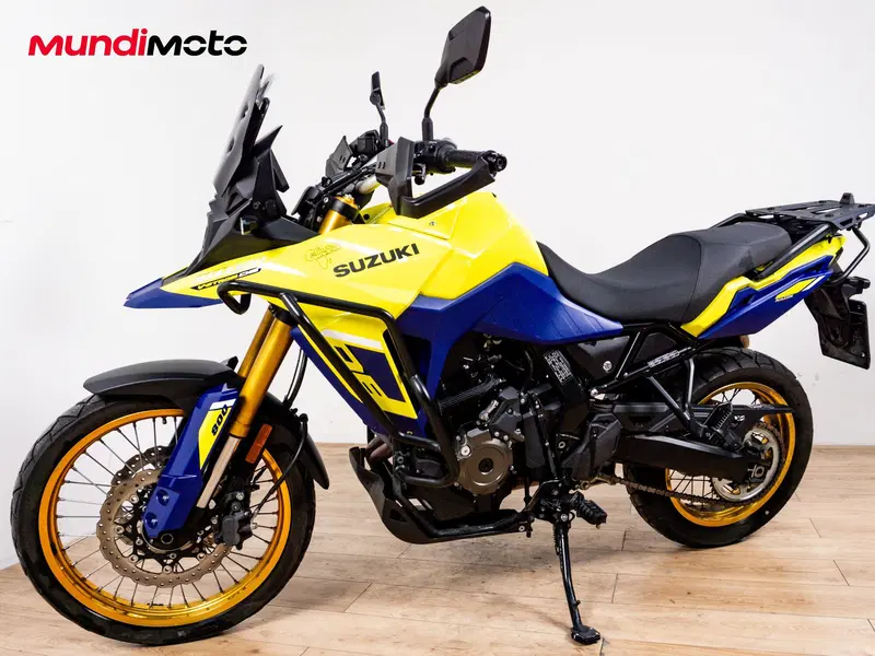 Suzuki V-Strom 800DE (2025 - 26) (8)