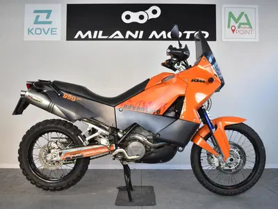 KTM 990 Adventure (2006 - 08) usata