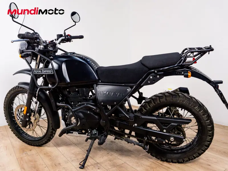 Royal Enfield Himalayan 411 (2017 - 20) (7)