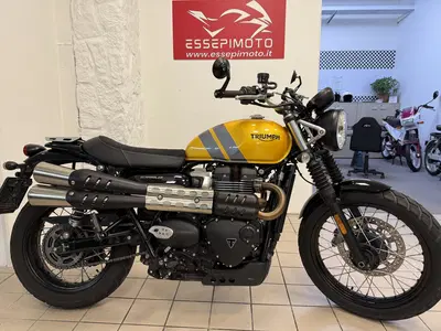 Triumph Scrambler 900 (2023 - 25) usata