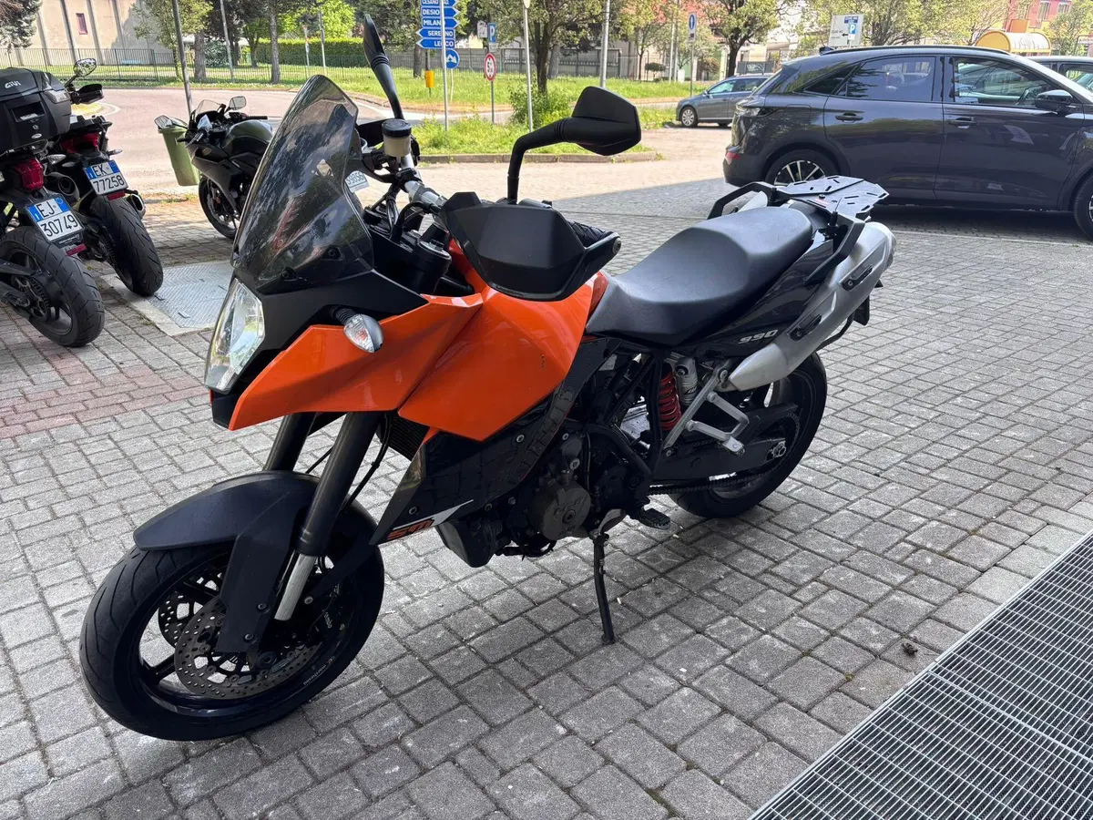 KTM 990 Supermoto T ABS (2011 - 13) (2)