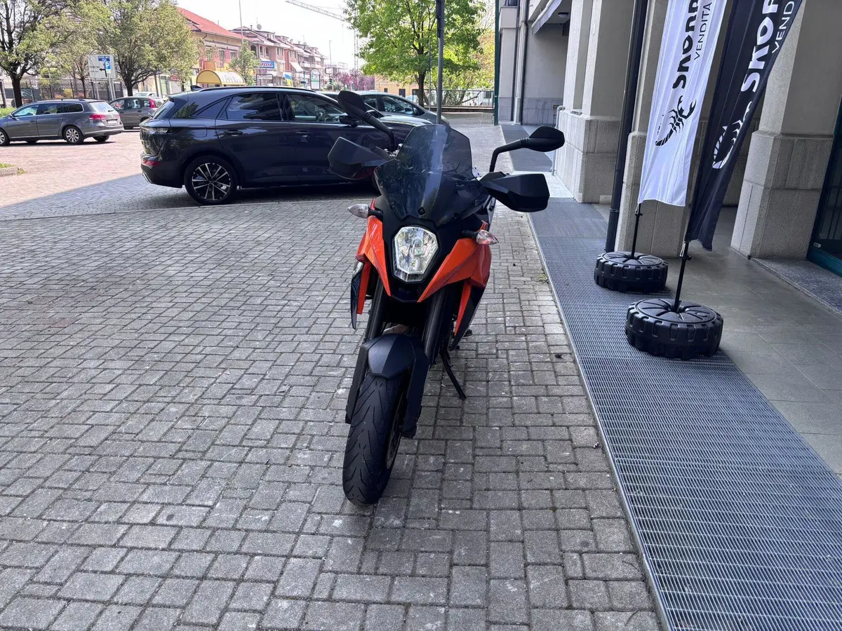 KTM 990 Supermoto T ABS (2011 - 13) (3)