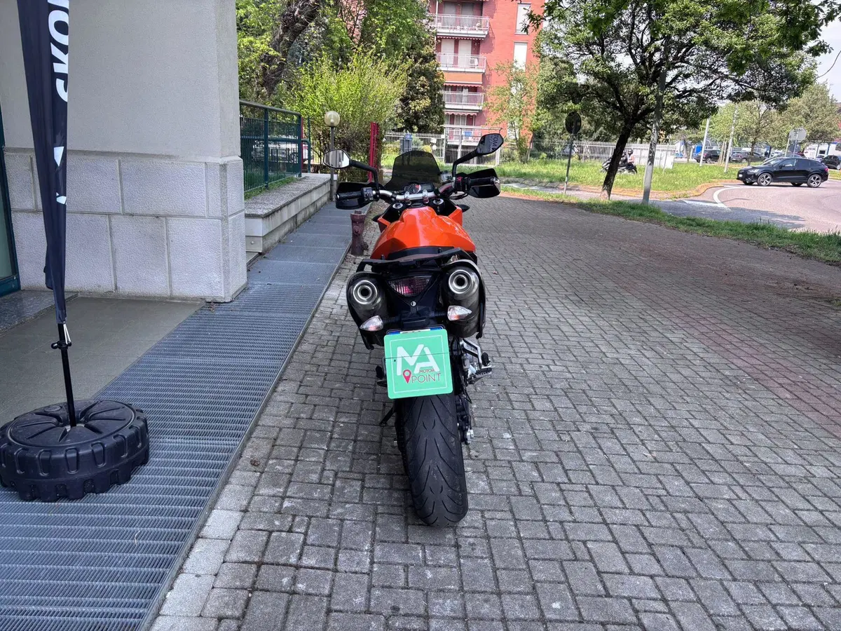 KTM 990 Supermoto T ABS (2011 - 13) (4)