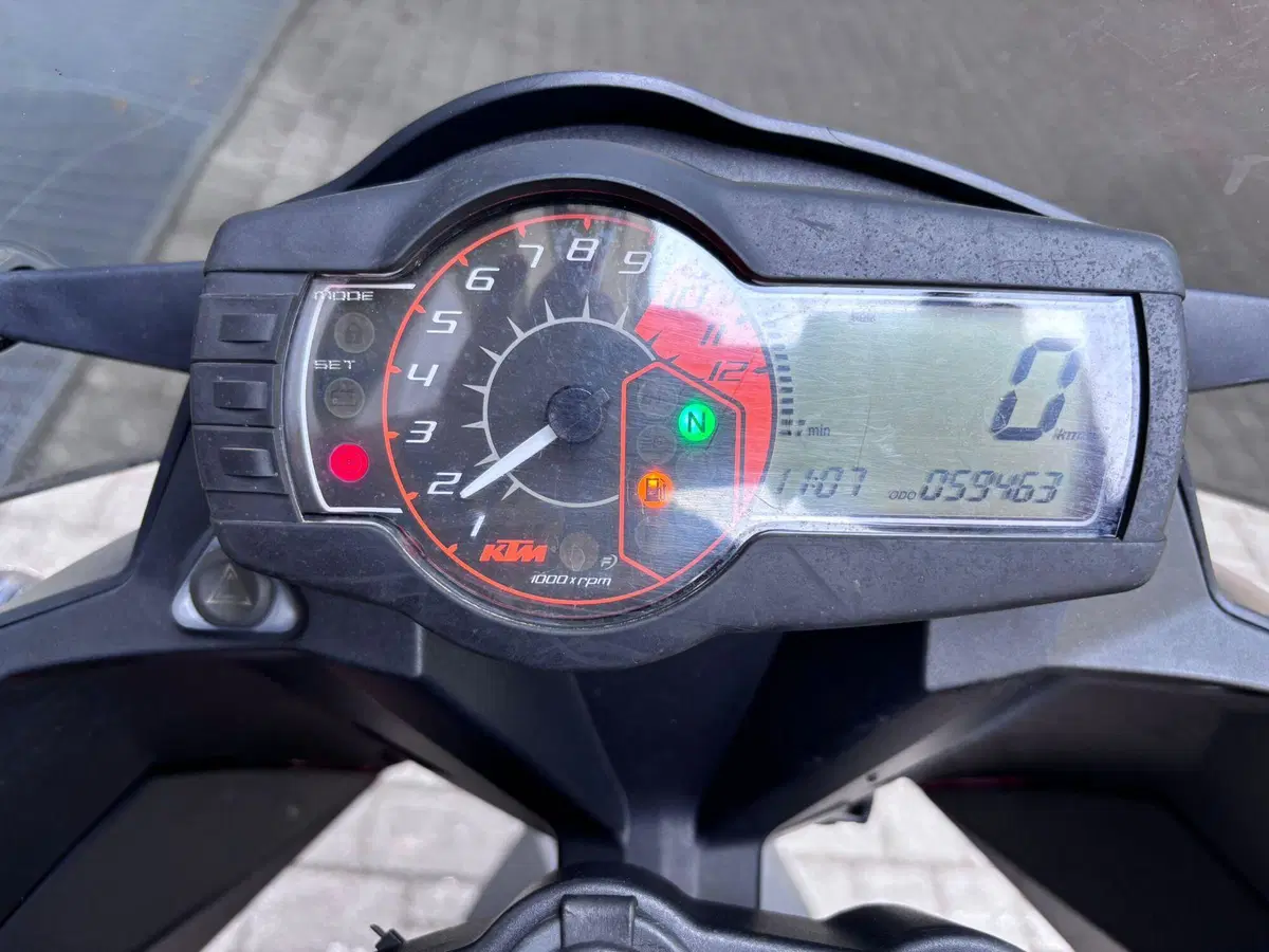 KTM 990 Supermoto T ABS (2011 - 13) (5)