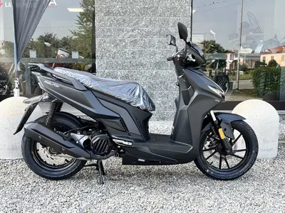 Kymco Agility 125 S (2022 - 26) nuova