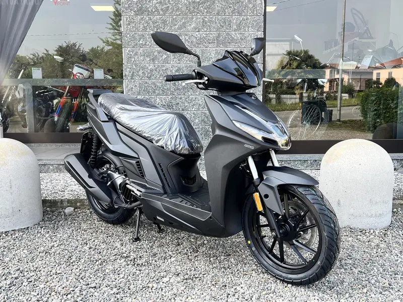 Kymco Agility 125 S (2022 - 26) (2)