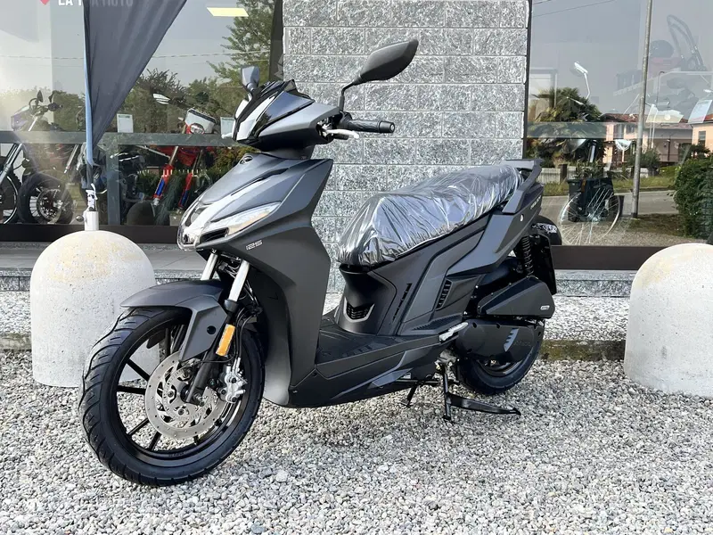 Kymco Agility 125 S (2022 - 26) (3)