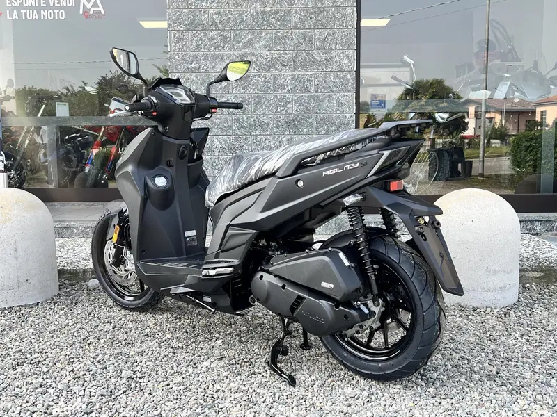 Kymco Agility 125 S (2022 - 26) (5)