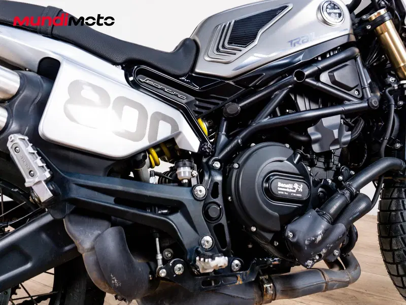 Benelli Leoncino 800 (2022 - 26) (4)