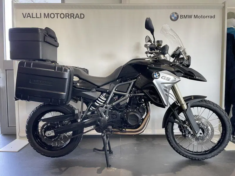 Bmw F 800 GS (2016 - 18)
