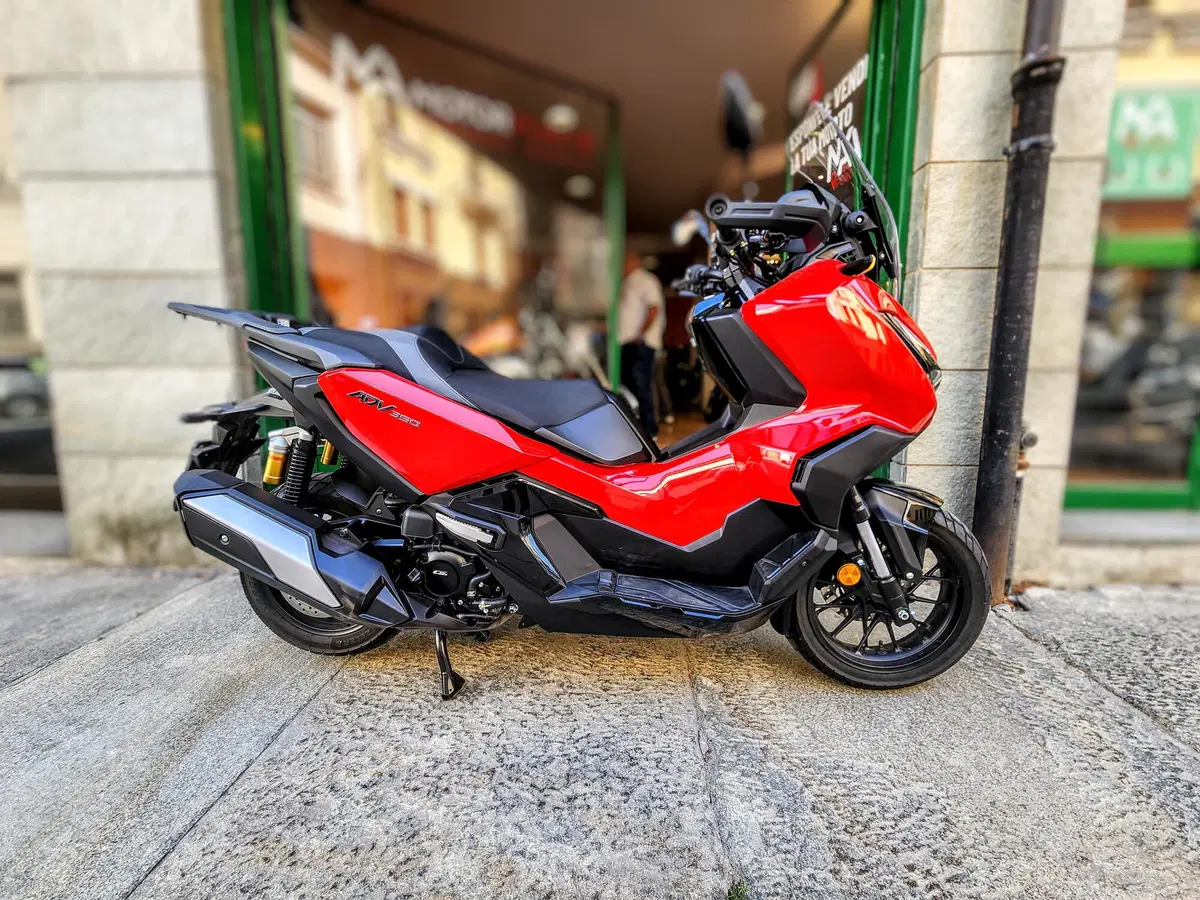 Honda ADV 350 (2025 - 26)