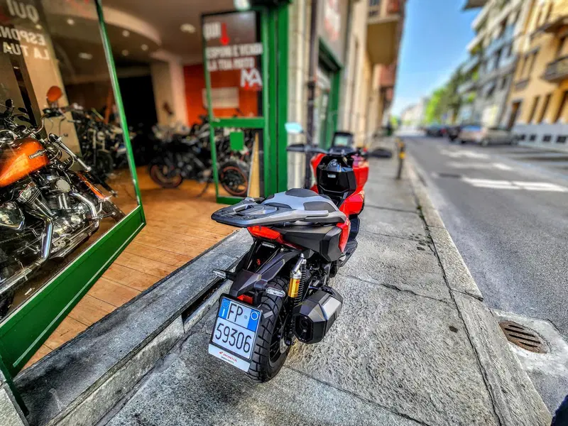 Honda ADV 350 (2025 - 26) (4)