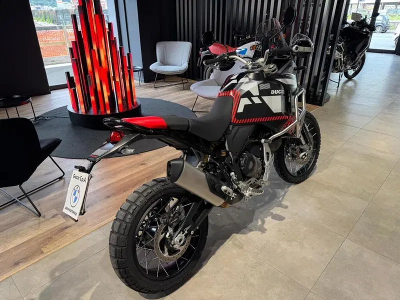 Ducati DesertX (2022 - 25) (8)