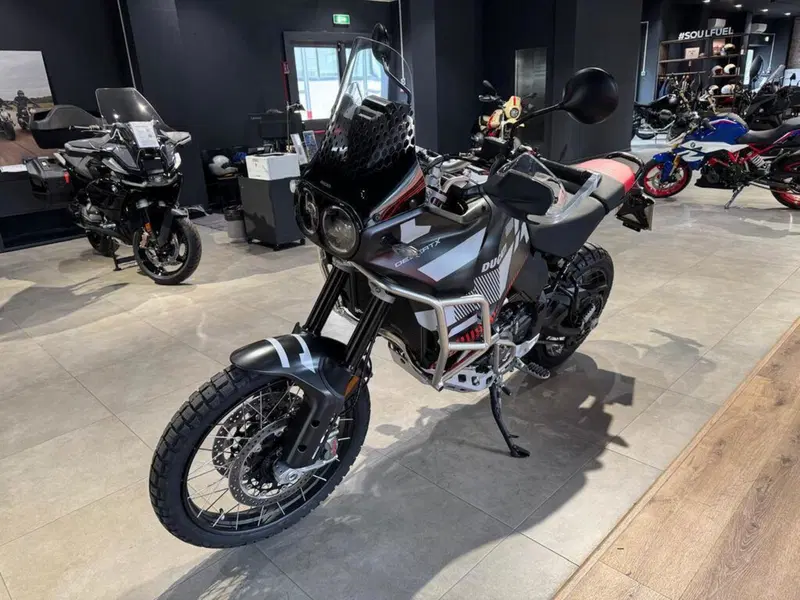 Ducati DesertX (2022 - 25) (4)