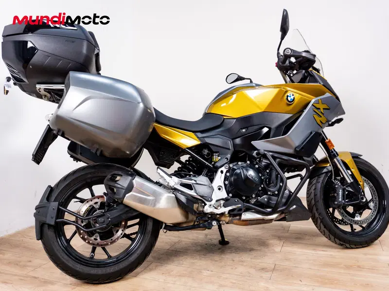 Bmw F 900 XR (2025 - 26) (3)