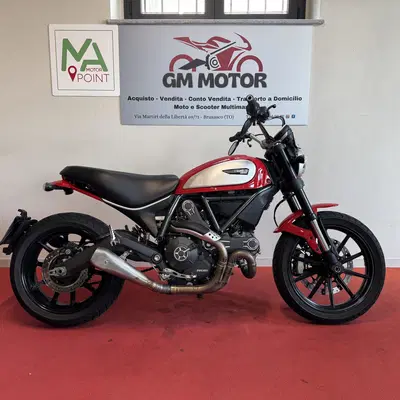 Ducati Scrambler 800 Icon (2015 - 16) usata