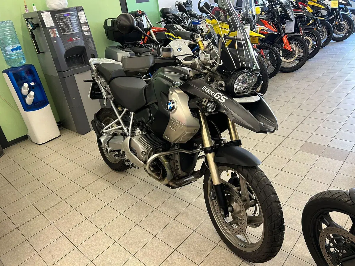 Bmw R 1200 GS (2008 - 09) (2)